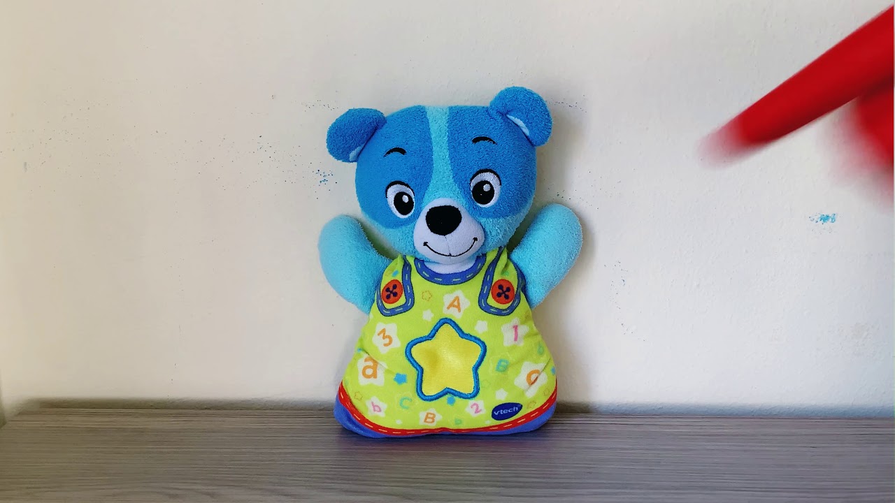 #vtech #4k #toyreviews #soothingsongsbear #bear #müzikli #ayıcık #медвежонок VTech Soothing Songs