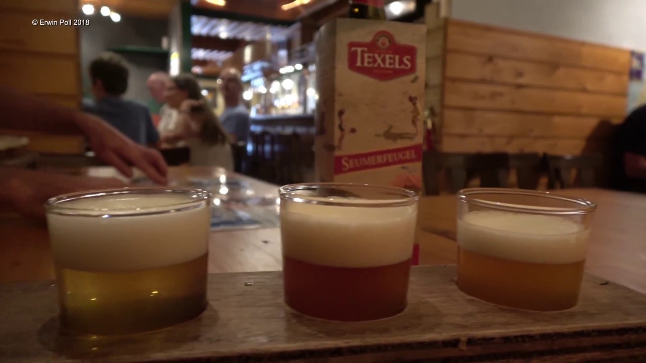 Texelse Bierbrouwerij Oudeschild Op texel 3-8-2018