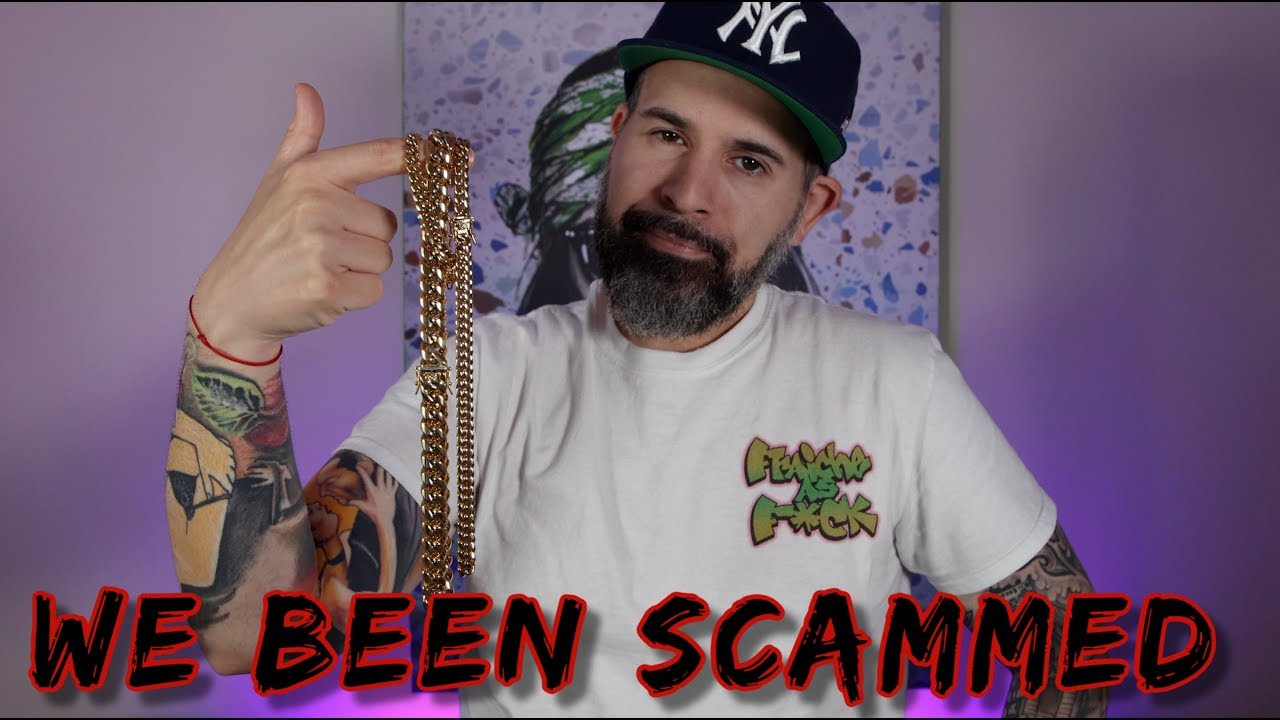 The Truth About Gold Plated Jewelry | We've Been Scammed?