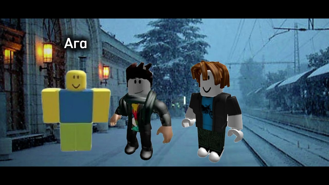 Зомби апокалипсис 🧟 (1 часть) | Roblox истории (озвучки нет)