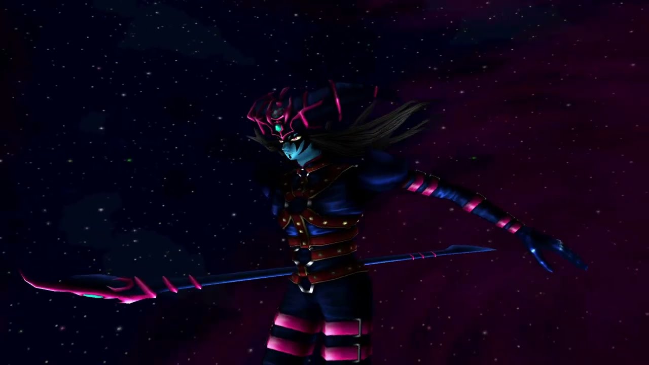 Magician of Black Chaos - Duelist of the Roses