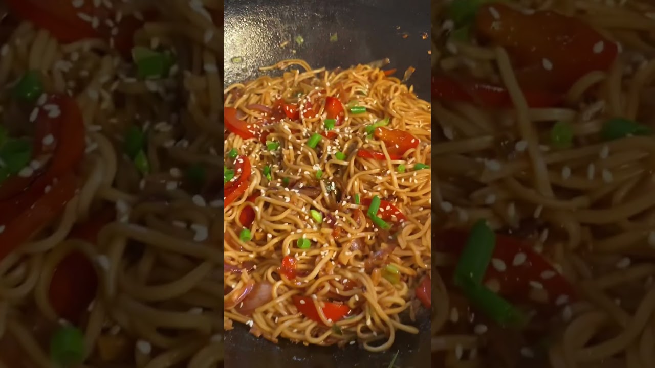 Viral Noodles Recipes 🔥 #shorts
