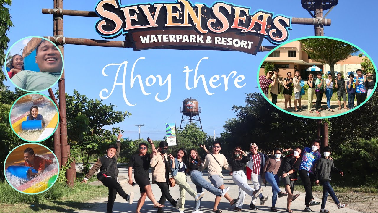 Seven Seas Waterpark and Resort | Jheka Galang