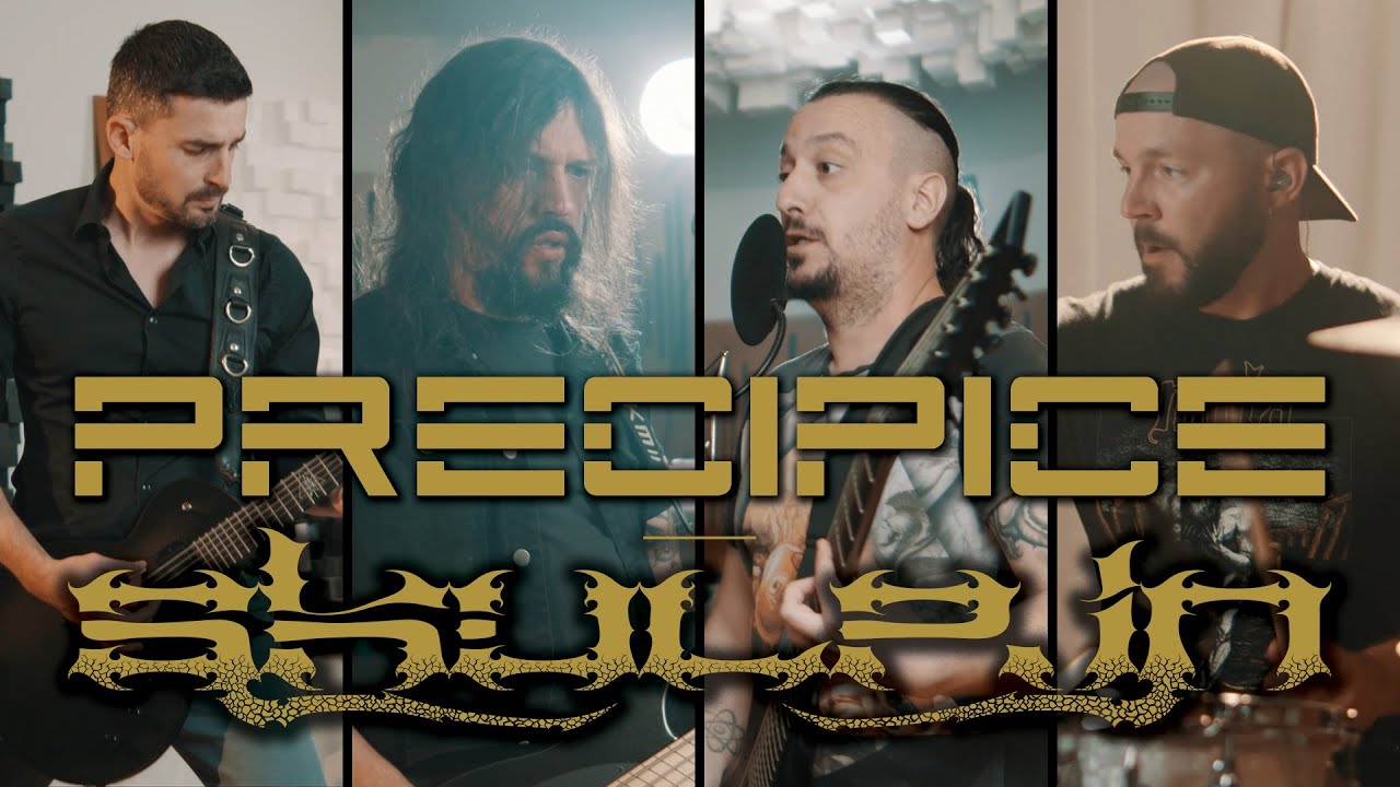 Skulpin - Pr&eacute;cipice (Official Music Video)