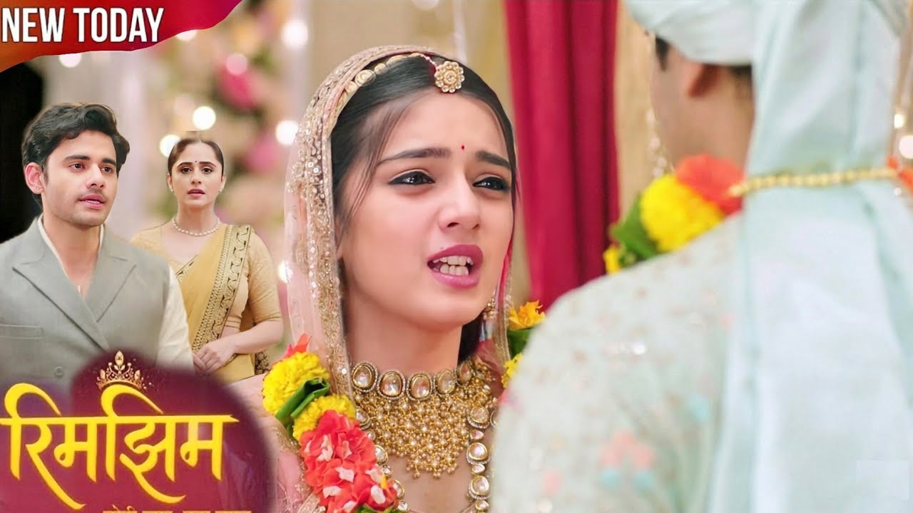 Rimjhim || today episode || Rimjhim Become Kartik Dulhal, new promo