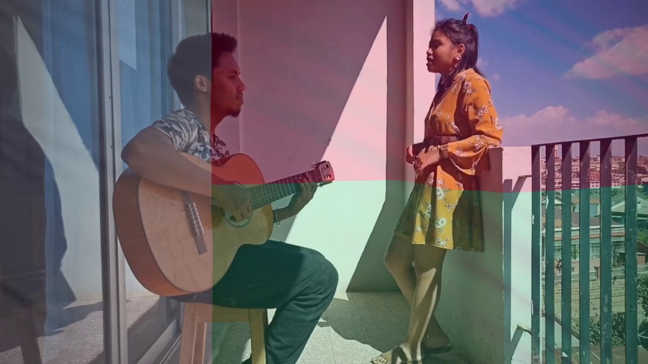 Tsy akeo - Jaojoby (Cover by Axelle & Joan)
