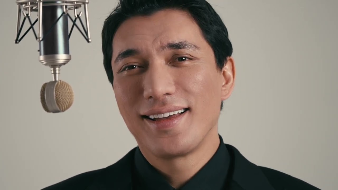 ALISHER KARIMOV - YOU ARE NOT ALONE (COVER)