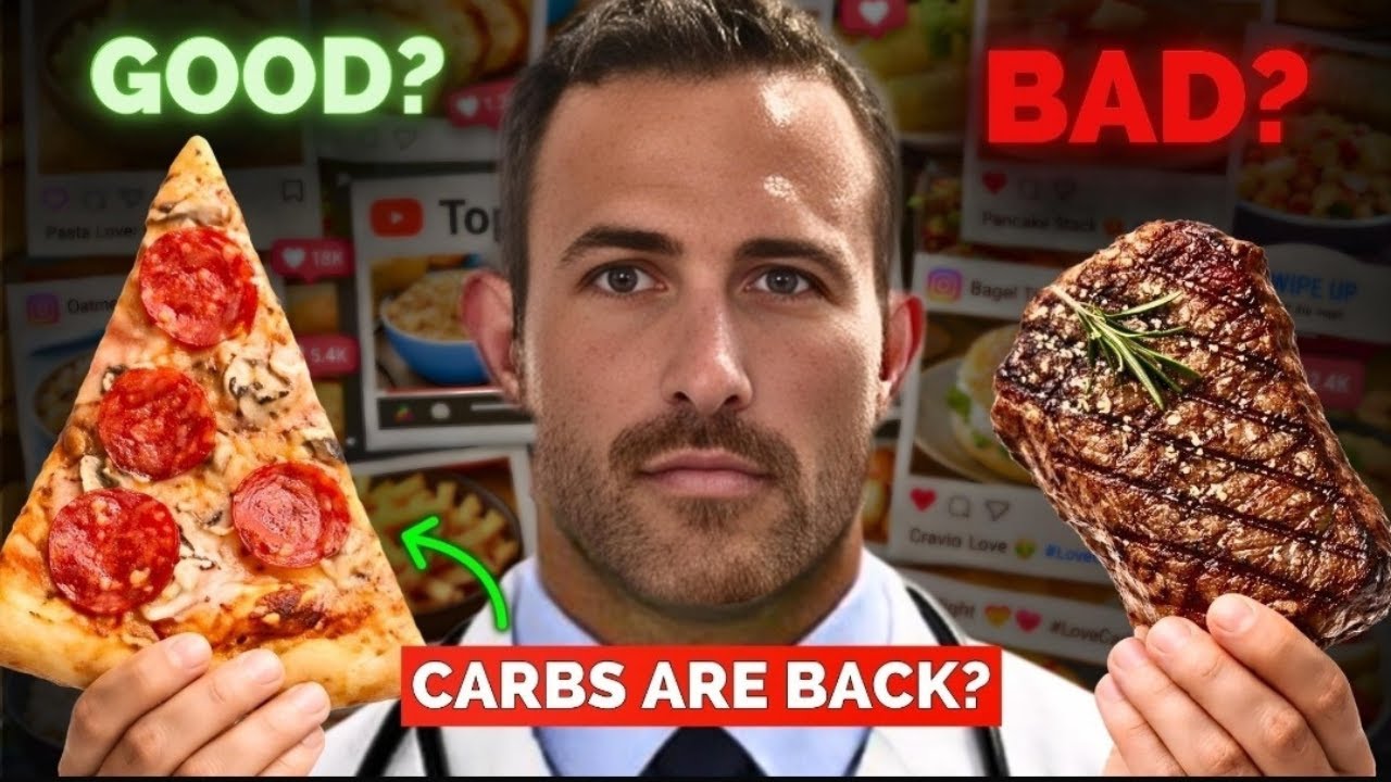 Почему мясоеды так внезапно начали добавлять в свой рацион углеводы?