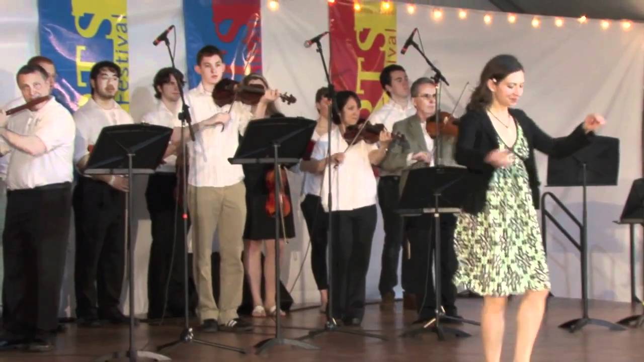 Boston College Irish Studies musicians and dancers