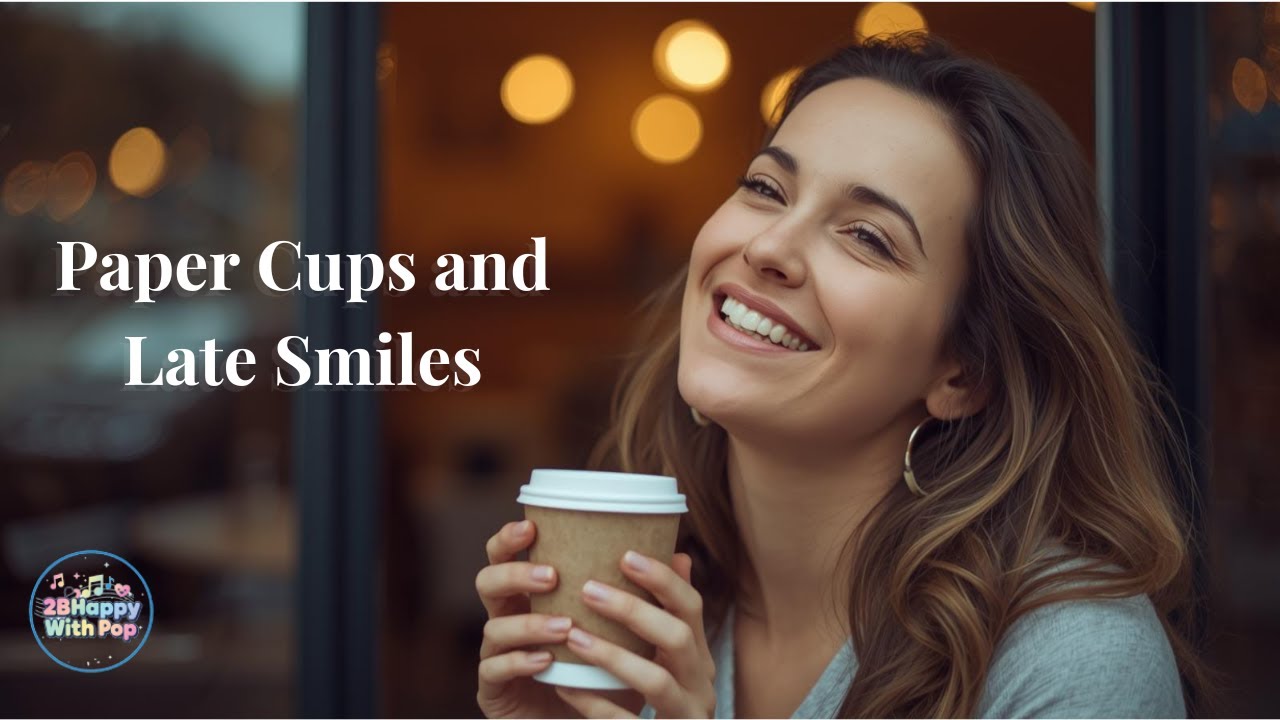 Paper Cups and Late Smiles