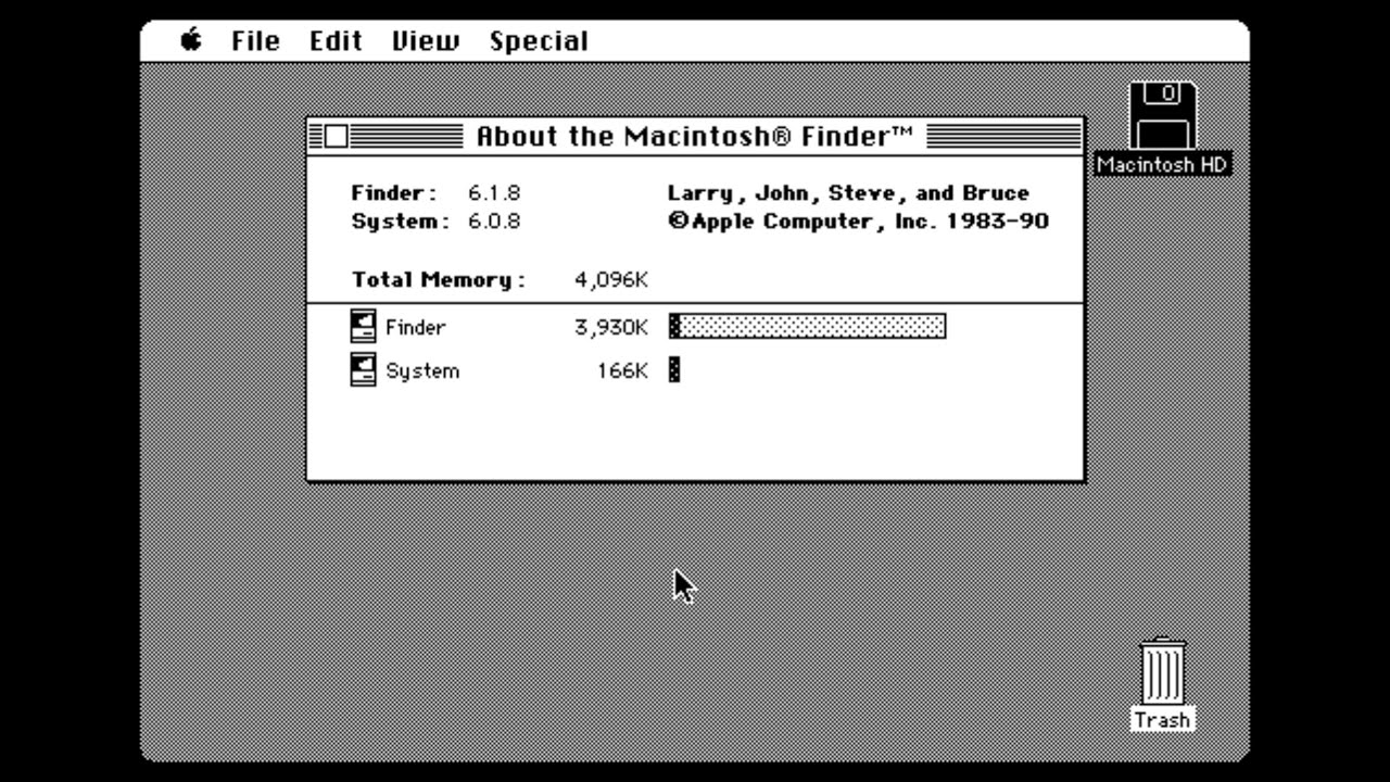 Run Mac OS 6.0.8 Using vMac For DOS On iDOS 2/PowerDOS For iOS 12.x, 11.x, 10.x, 9.x [No Jailbreak]