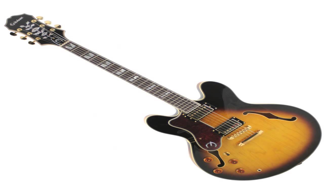 Epiphone Sheraton II Showcase 2014