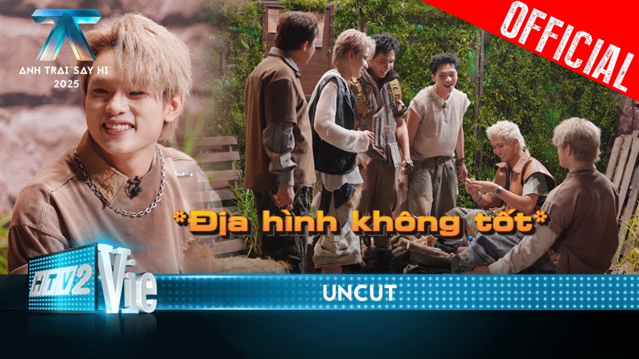 [Uncut] buitruonglinh BigDaddy "ngóng trông" vì địa hình không tốt, Ryn Lee Cody bung skill về B Ray