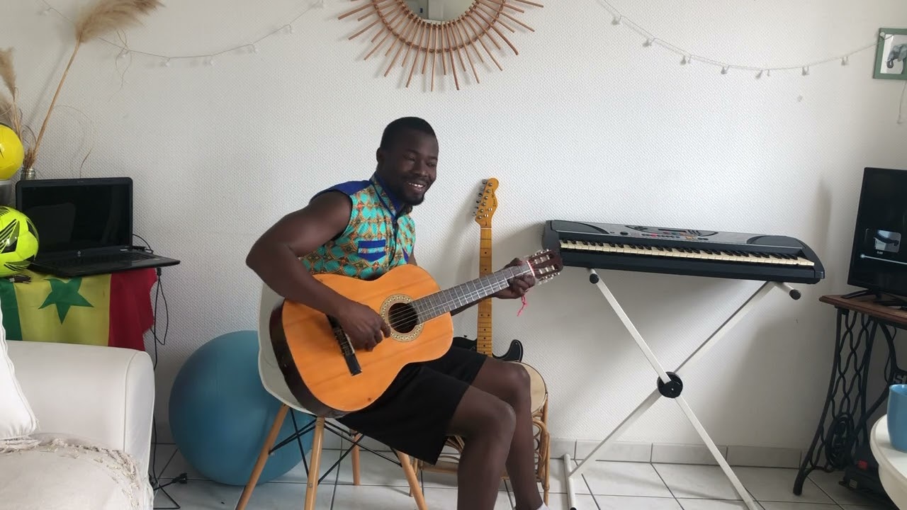 Samedi relaxe fatalekouuuu thiossane 😂
