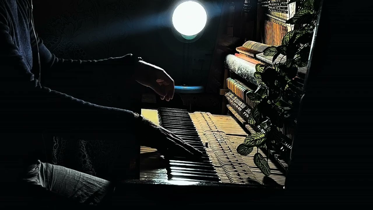Unsaid - Orkhan Mamedov ( Original Composition ) pianobymamedov