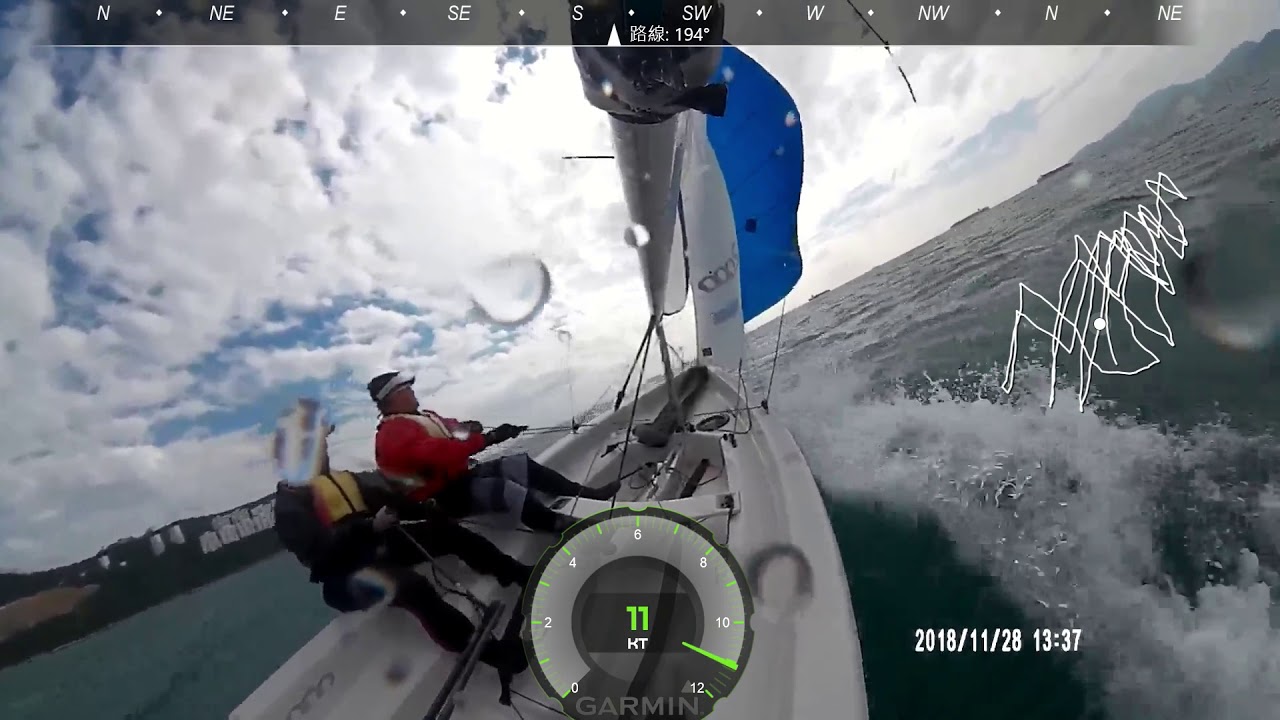 RS2000 Sailing With Kenny BF3-4 SSBWSC