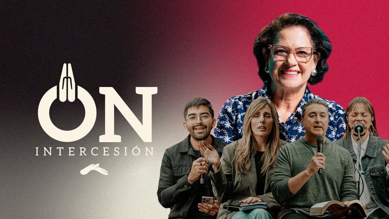 Intercesión con Pastora Lucky Montufar #EnVivo