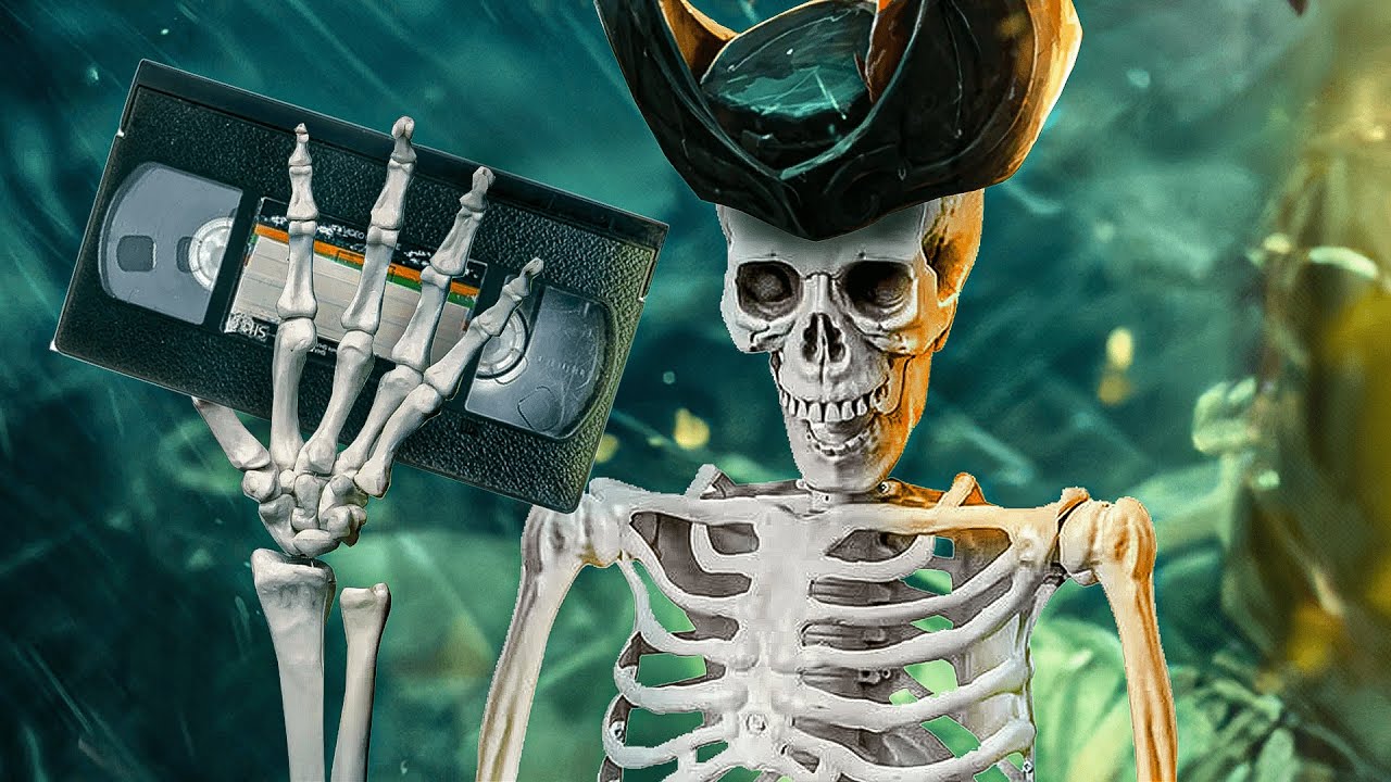 the lost league of legends episode 💀