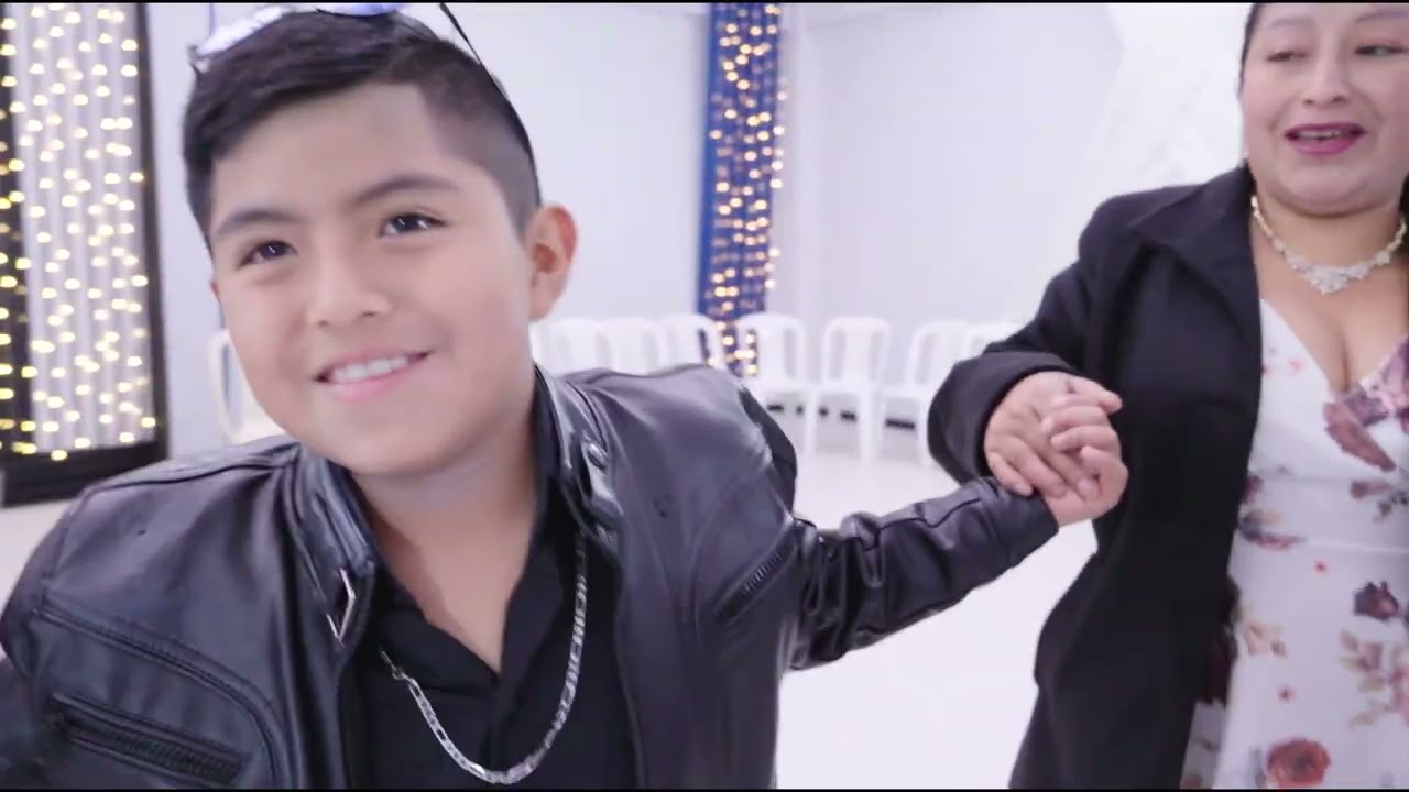Feliz Cumpleaños Papa JULIAN (VIDEO 01)