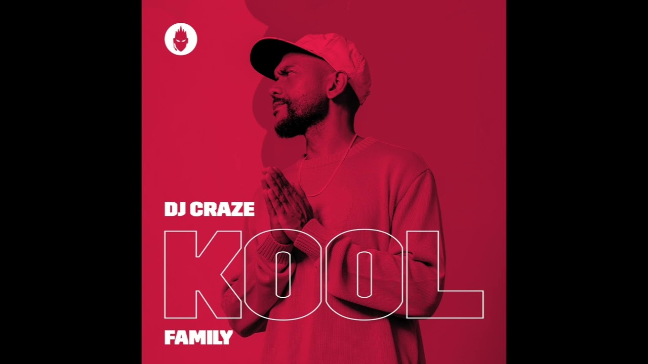 CRAZE   KOOL FM MIX JAN 24'