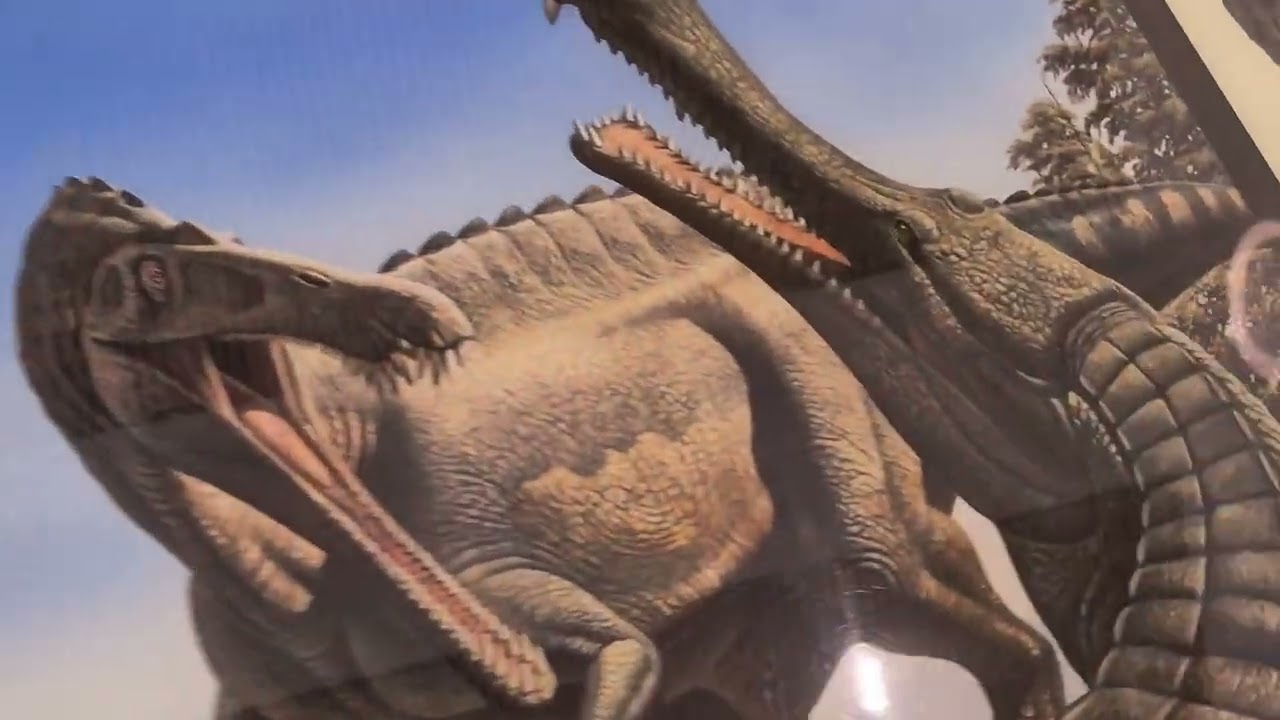 Dinosaur 2026