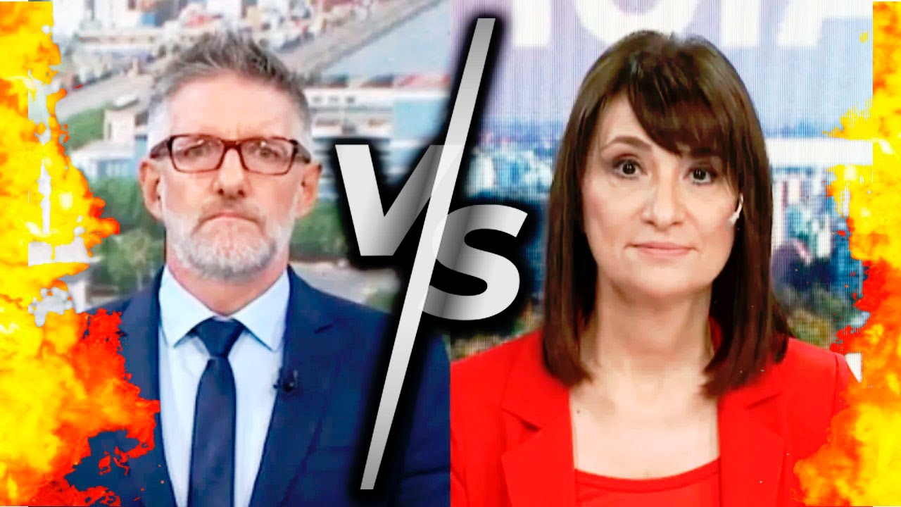 El pase con María Laura Santillán que despertó el odio de Novaresio al punto de no hacerlo más