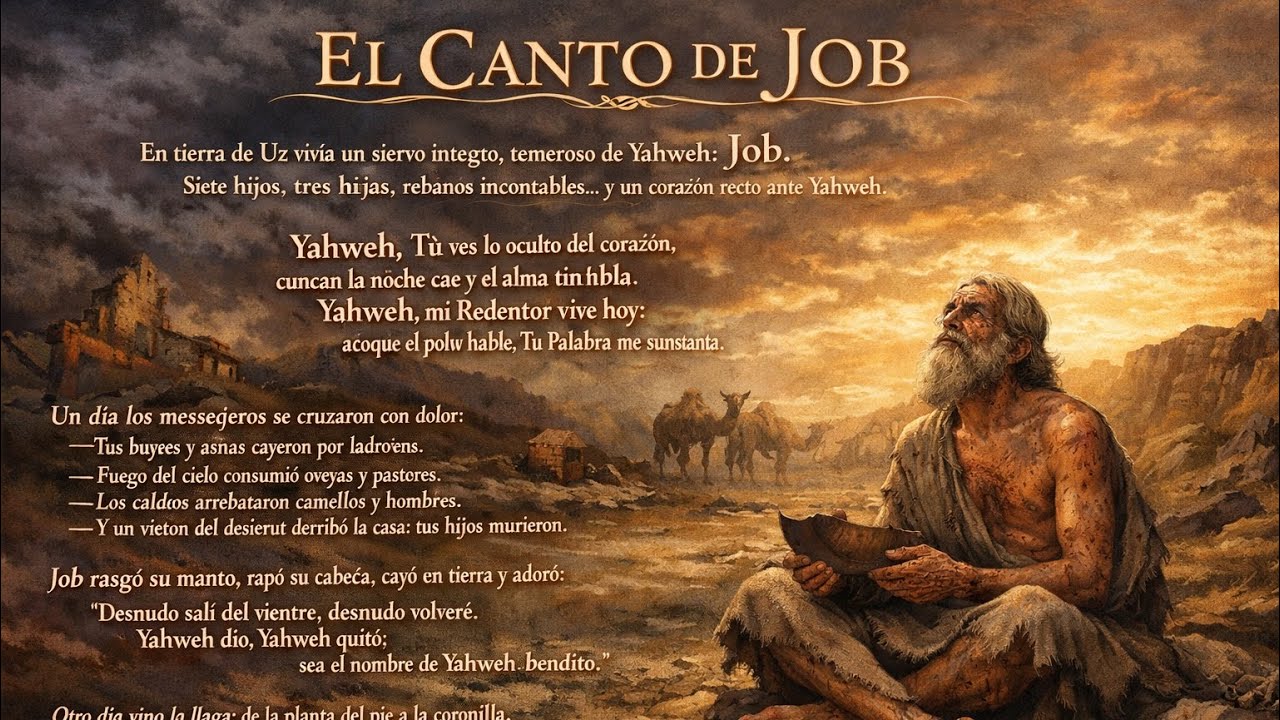 El Canto De Job