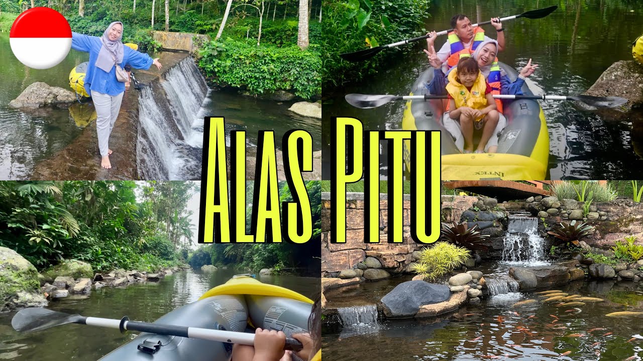 BANYUMAS | Wisata Kano di Alas Pitu Baturraden