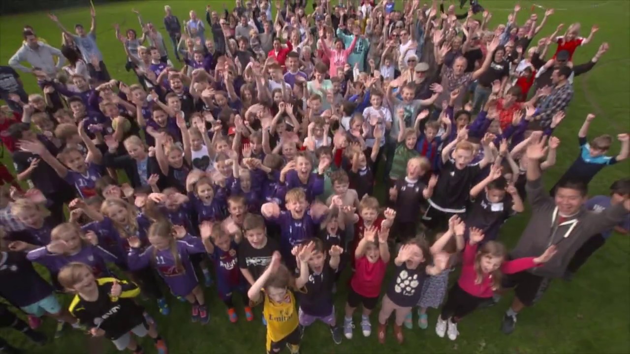 Run to Wembley fundraising event with BBC Look North's Harry Gration- Saturday 14 October 2017