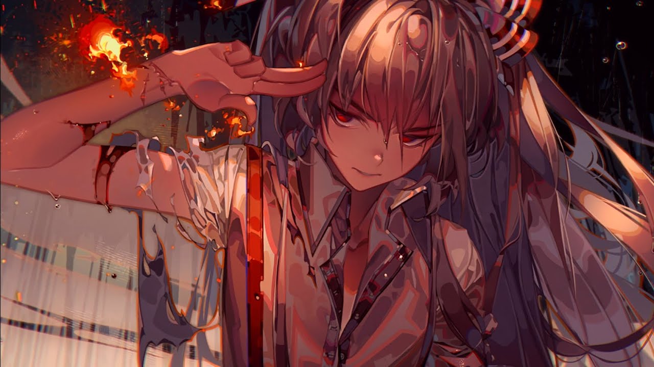 Nightcore - Кто ты | Alessiee, RAVDINA