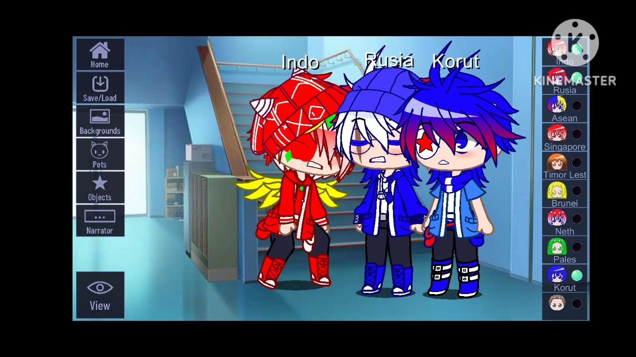 Bisakah kalian menemaniku sebentar saja 