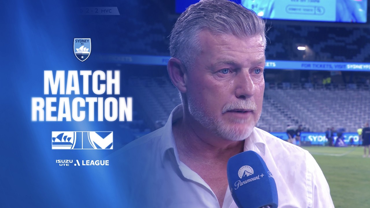 Уфук Талай | Реакция на матч MVC (дома) - Isuzu UTE A-League 2025/26, 20-й тур