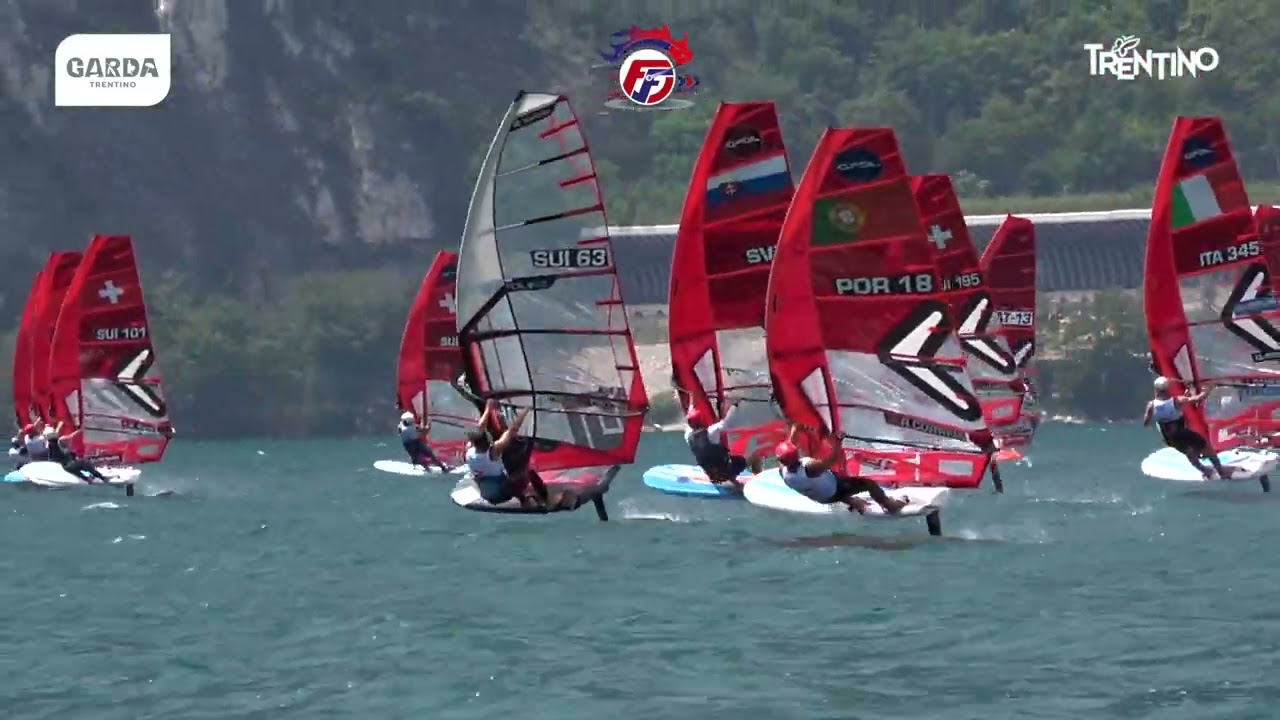FINAL DAY - 2023 FORMULA FOIL World Championships