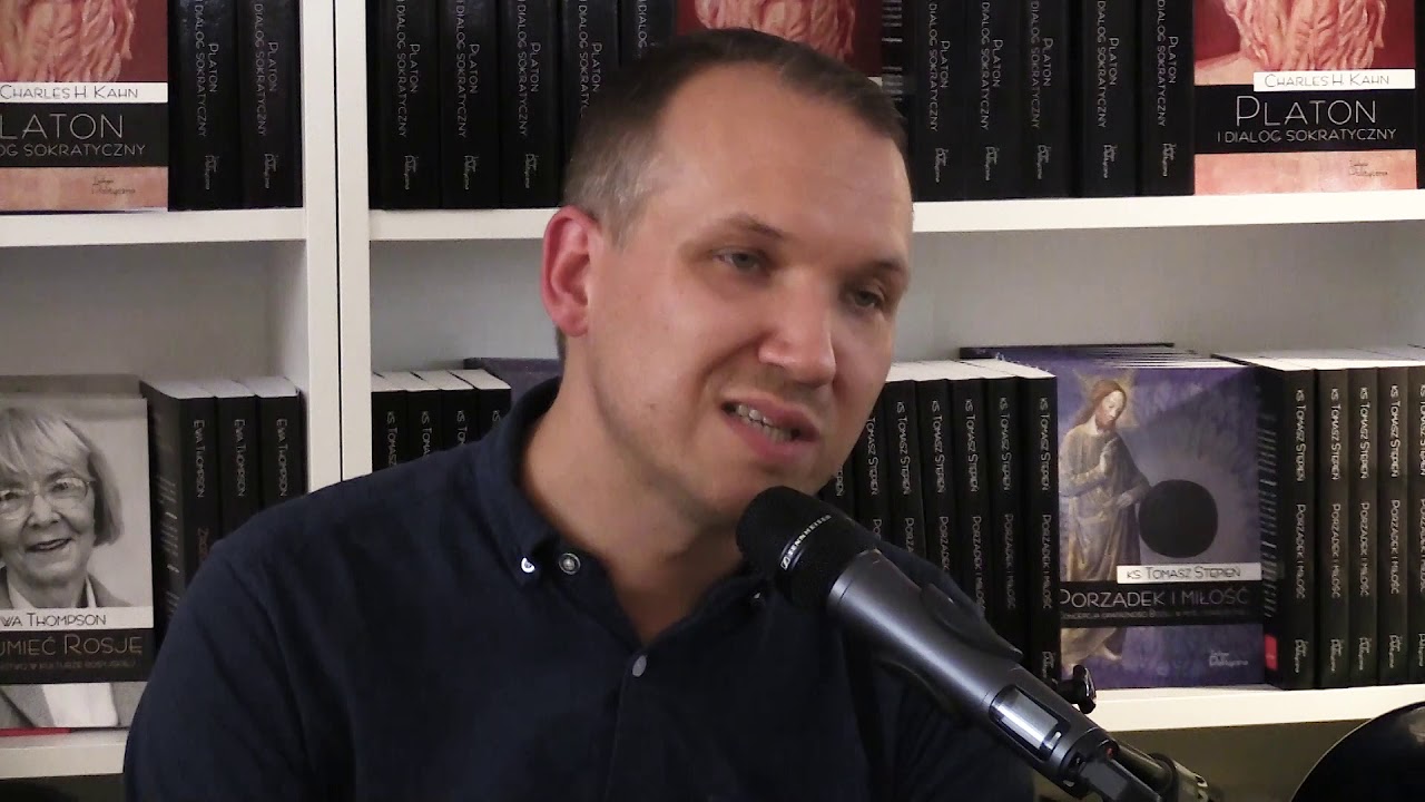 Jan Młynarski o wojennych losach Grzesiuka. Koncert (Teologia Polityczna)