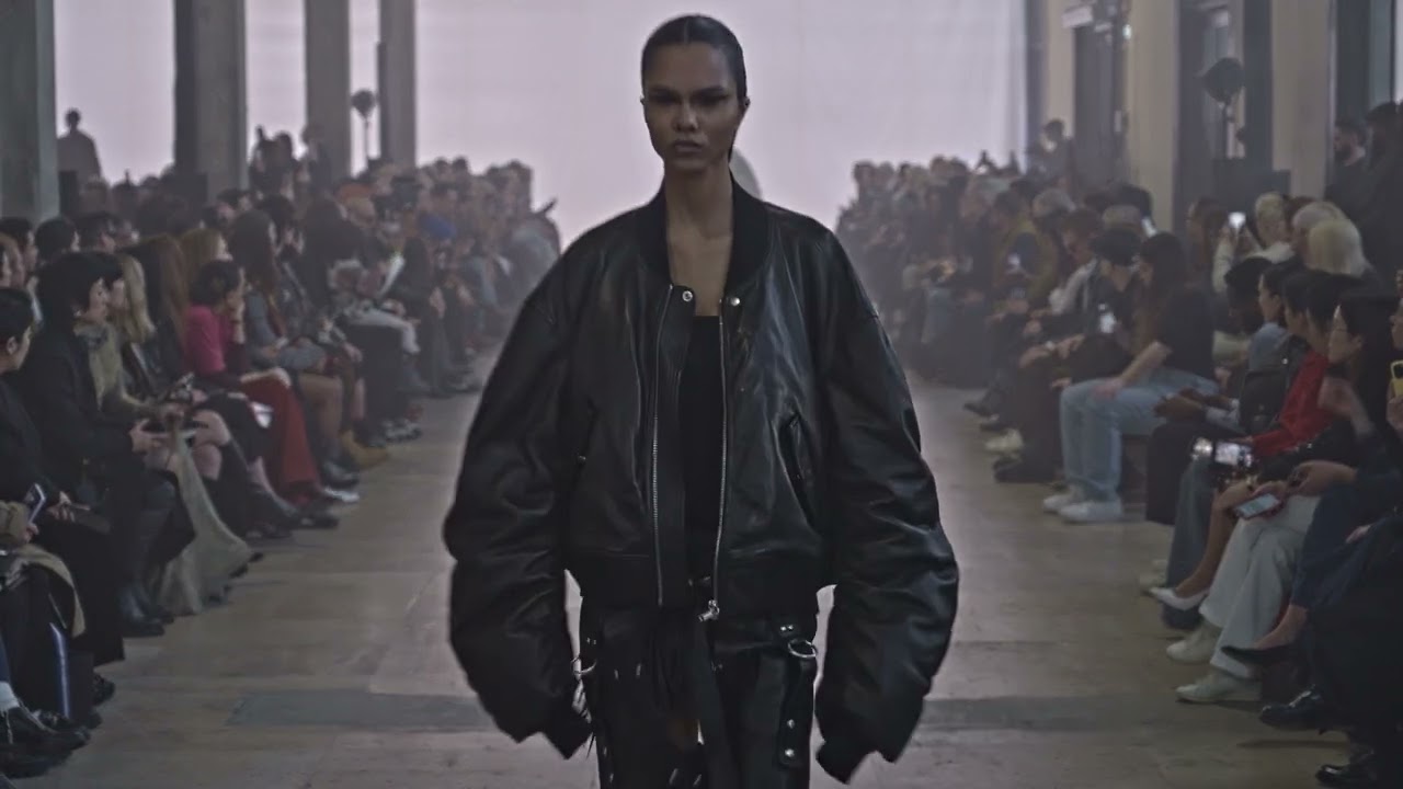 RICK OWENS FW25 WOMENS CONCORDIANS
