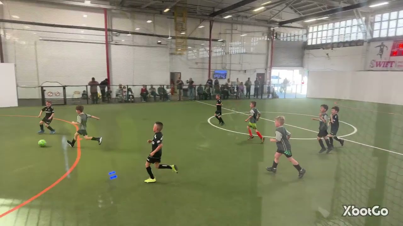 Apex 18 Academy vs SSD United