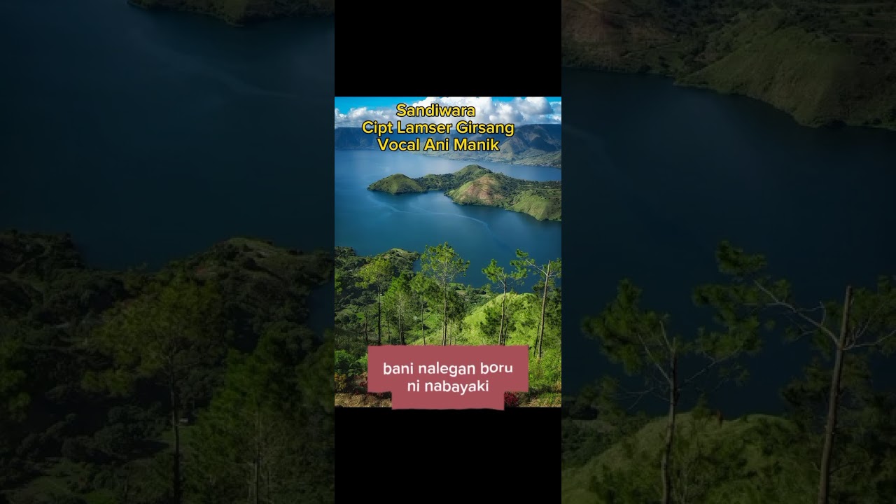 Lirik Lagu Sedih Simalungun, SANDIWARA Cipt Lamser Girsang, Voc Ani Manik