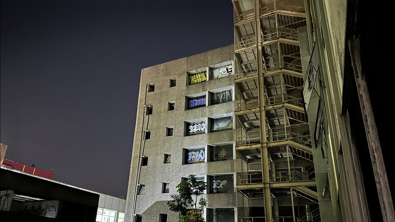 El HOSPITAL Abandonado más PELIGROSO de MÉXICO ☠️