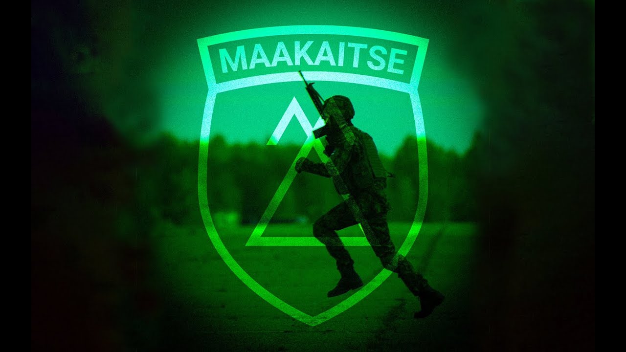Väljaõpe - Õppus Ussisõnad Põhja maakaitseringkonnas vol 1