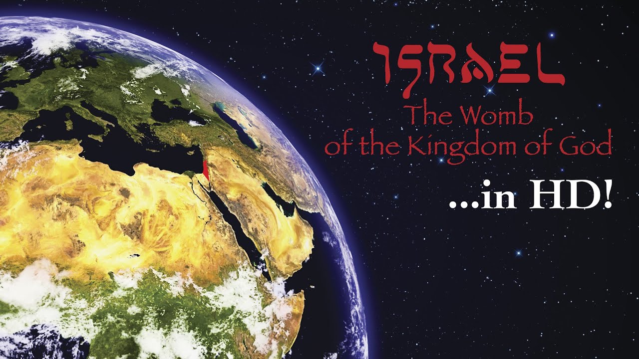 Israel: The Womb of the Kingdom of God | Full Movie - Lance Lambert