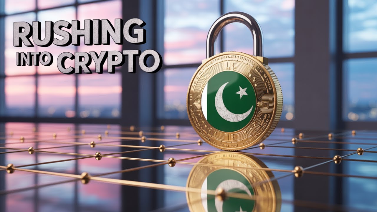Rushing Into Crypto: Pakistan&rsquo;s Risky Bet on Digital Currency