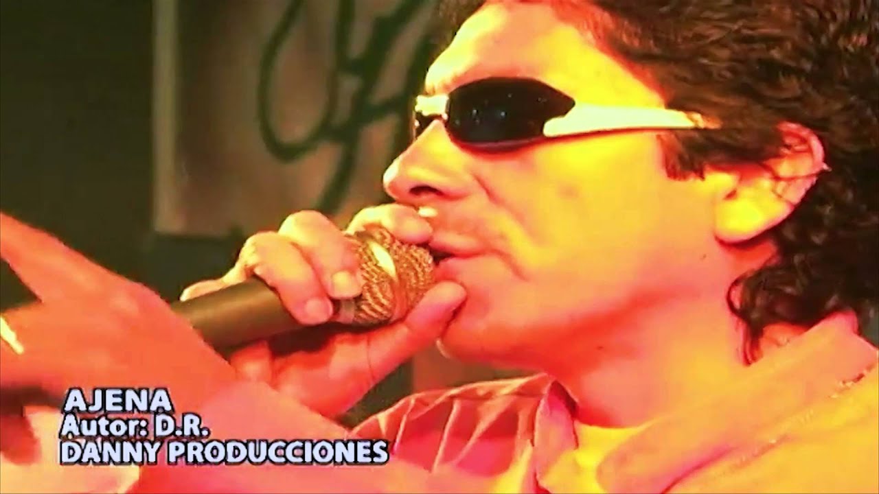 EL LOBO Y LA SOCIEDAD PRIVADA-LUCIERNAGA-AJENA-TE HE VISTO LLORAR-EXITOS DE ORO