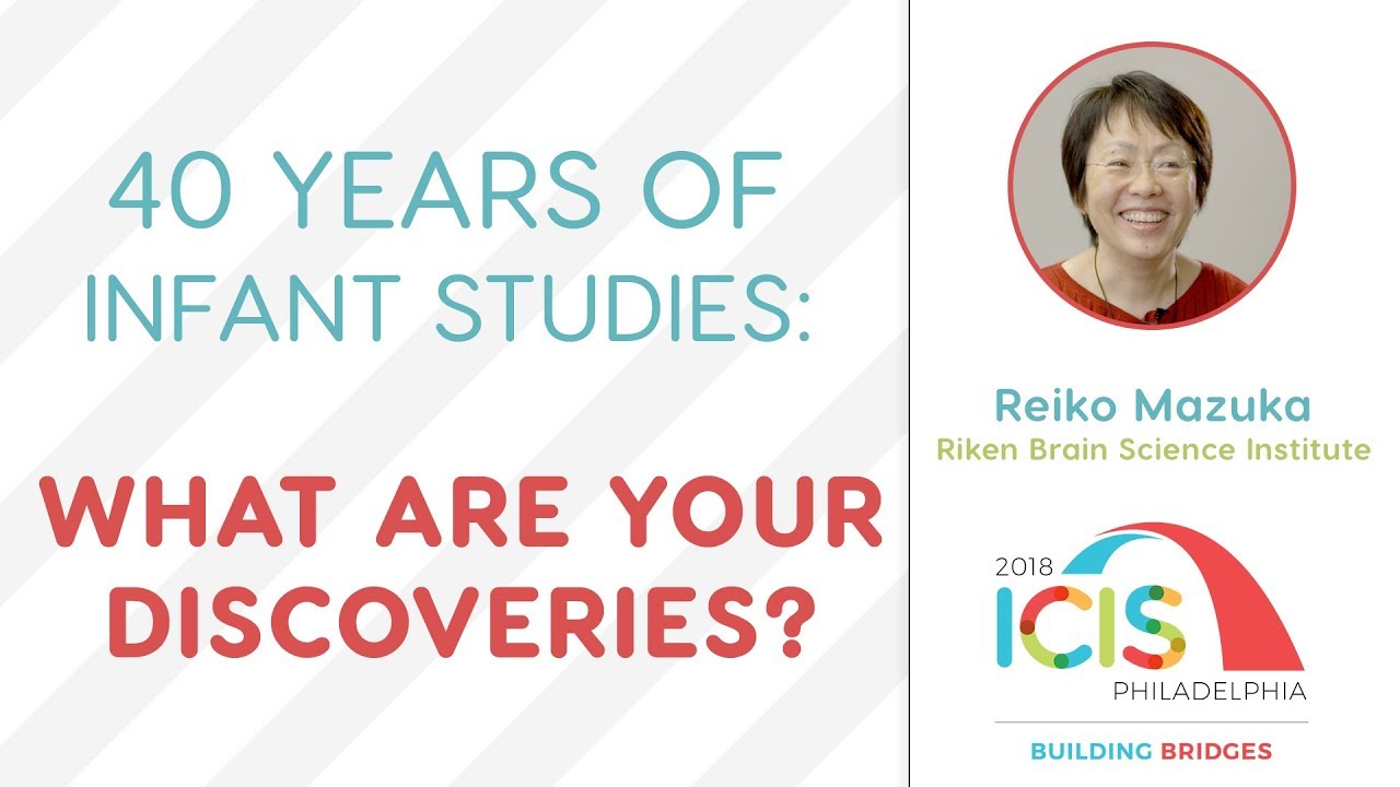 Infant Studies: Exploring Languages with Reiko Mazuka