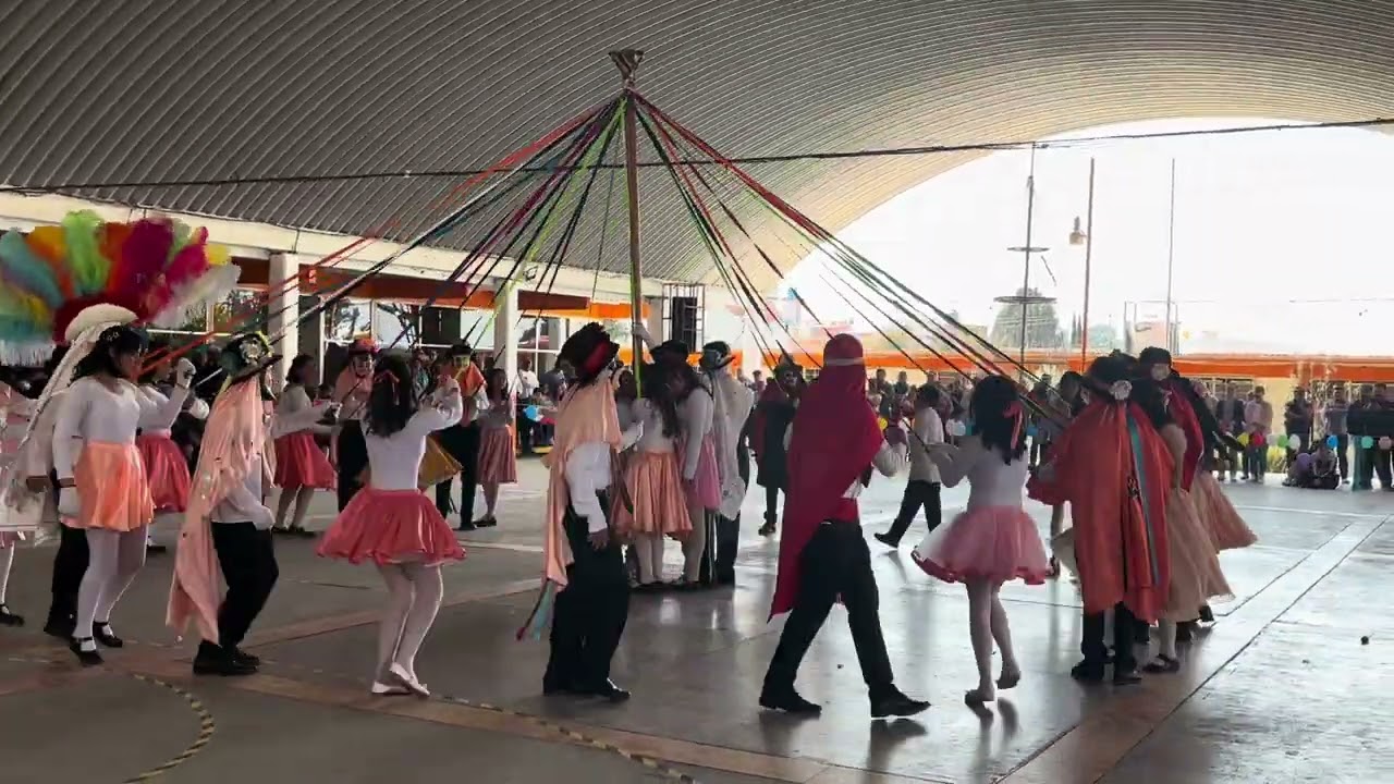 DANZA DE LAS CINTAS 2026