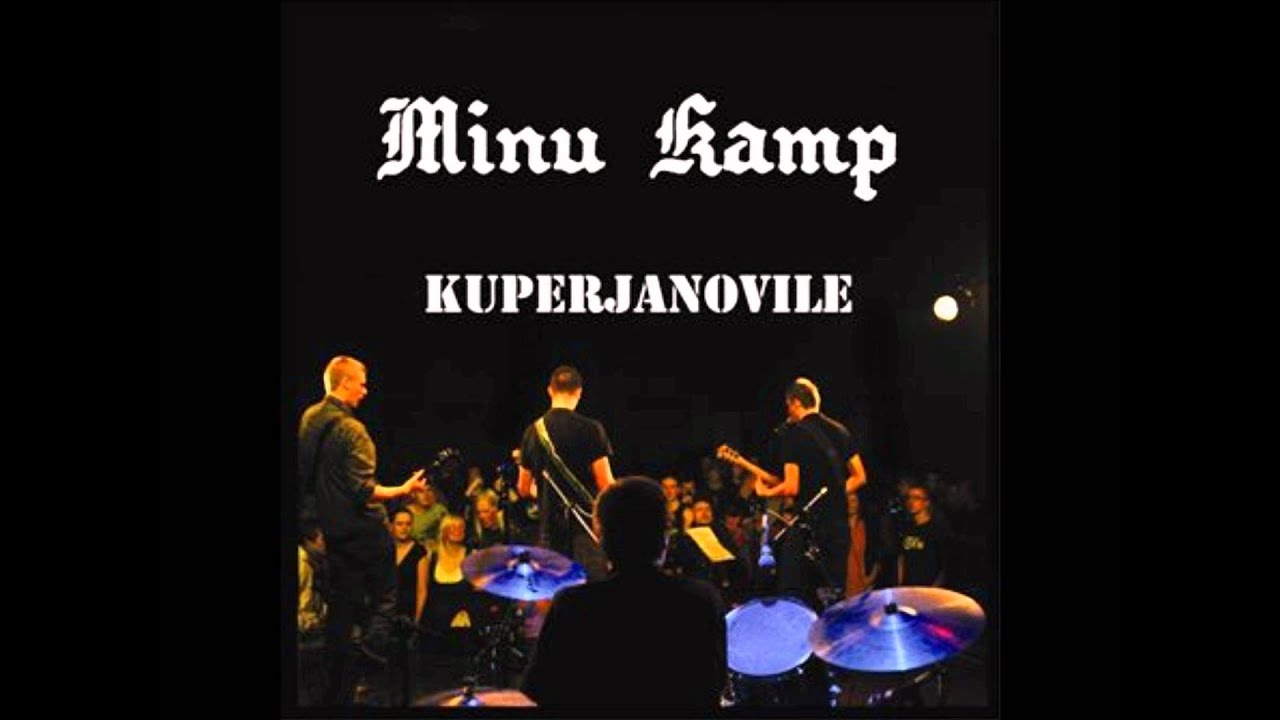Minu Kamp - Ma ei tule tagasi.wmv