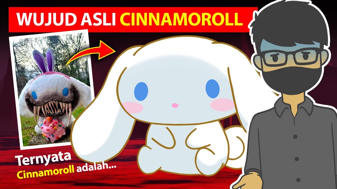 TEORI DAN FAKTA DI BALIK CINNAMOROLL