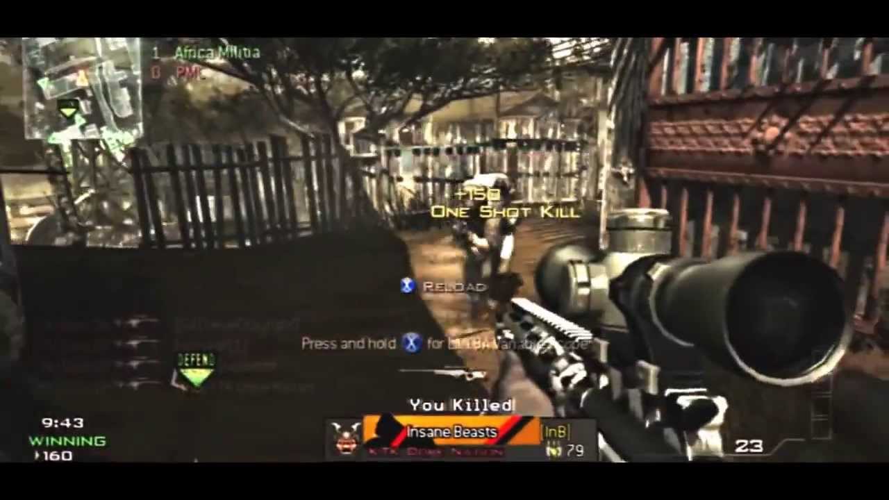 DareTage: Episode 8! (Multi-COD)