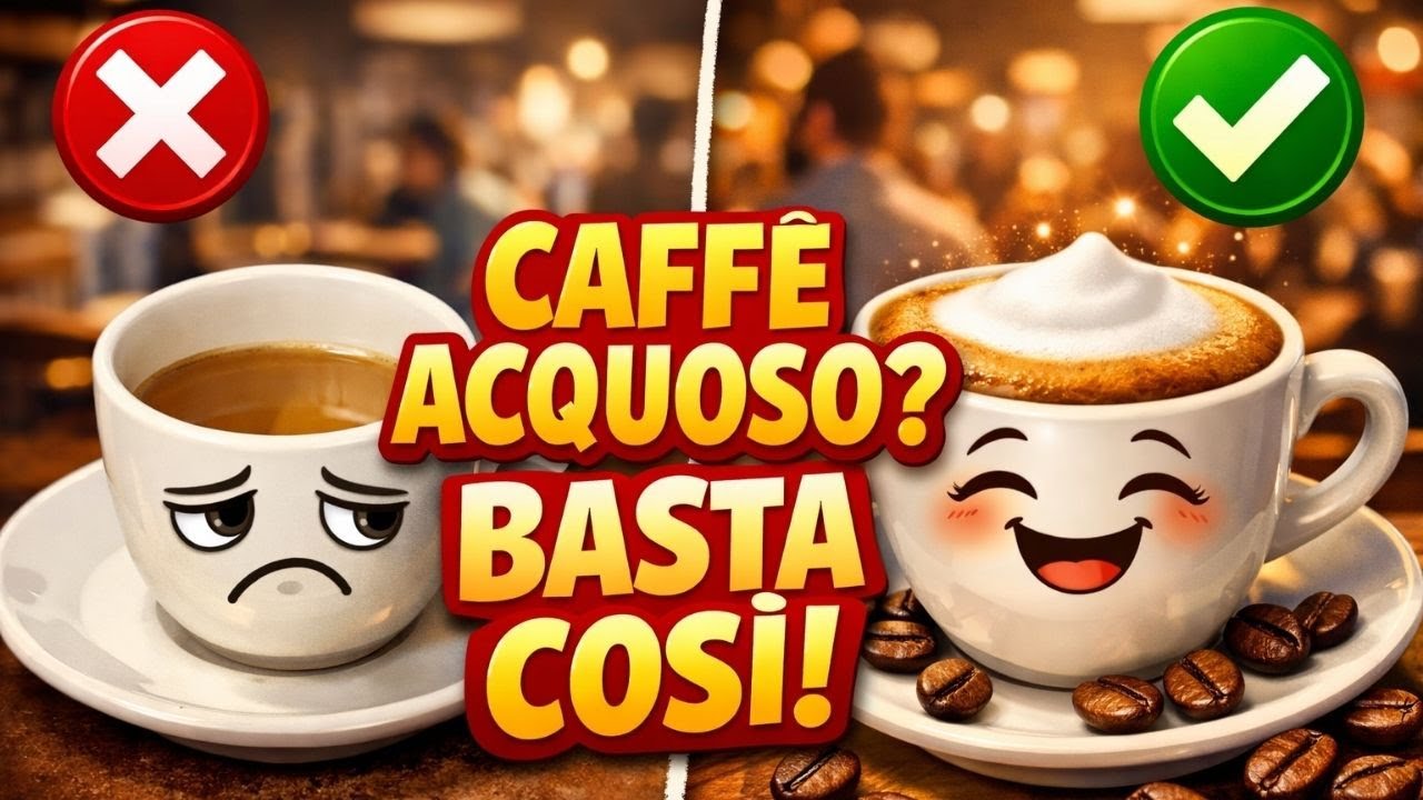 Migliori Macchine da Caffè Espresso per Casa: 5 Modelli Come al Bar (Pro e Contro Veri)