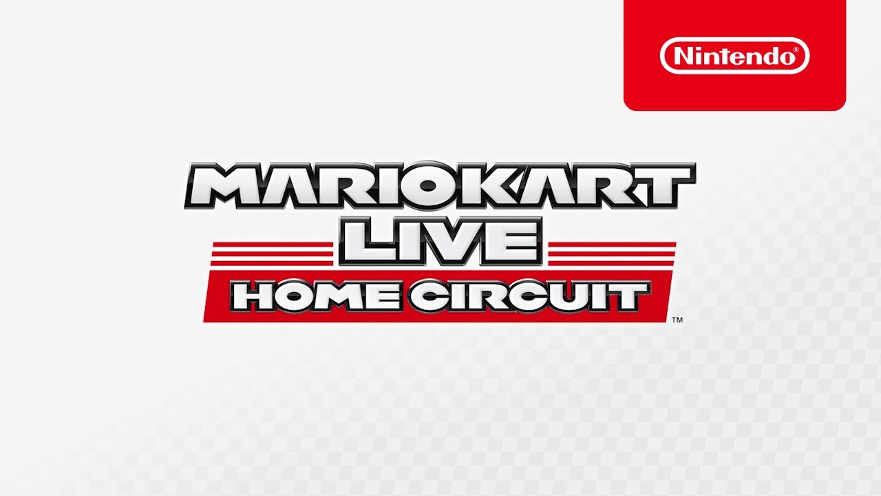 Mario Kart Live: Home Circuit - Overview Trailer - Nintendo Switch
