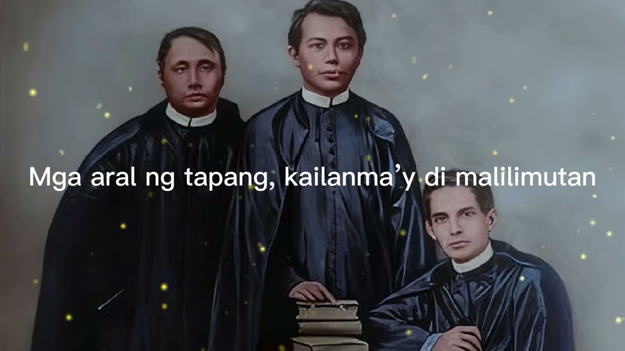 Gomborza Lyrics video Composer Rodel Manlagnit